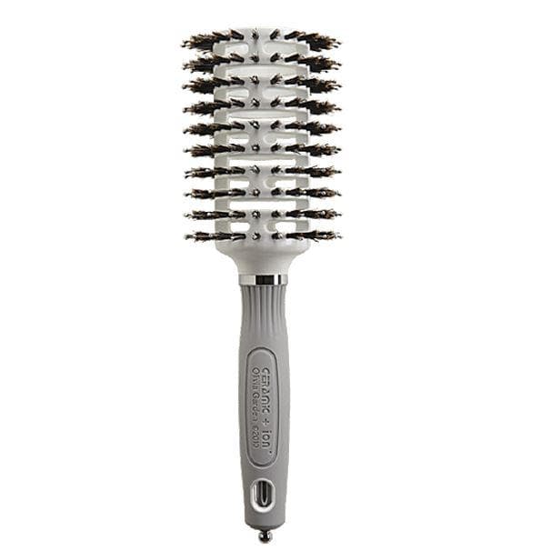 CITV-COGD | 3 1/4" | Ceramic + Ion Turbo Vent Combo Hair Brush | OLIVIA GARDEN - SH Salons