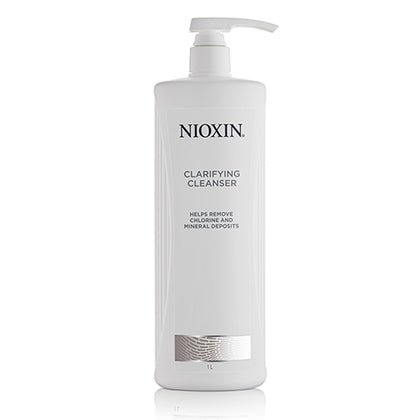 Clarifying Cleanser | NIOXIN - SH Salons