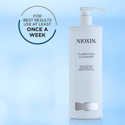 Clarifying Cleanser | NIOXIN - SH Salons