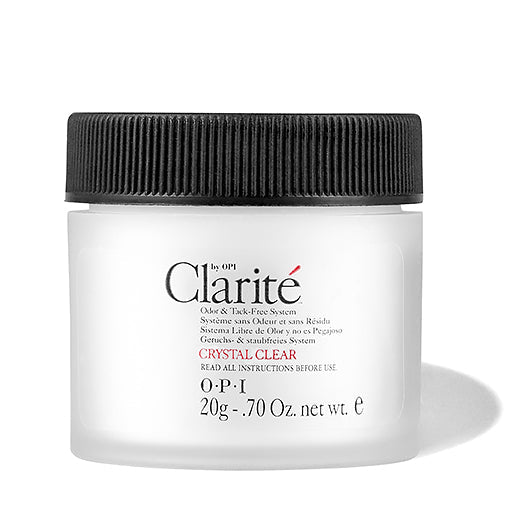 Clarité Crystal Clear Powder | Clarité Acrylics | 0.7 oz | OPI - SH Salons
