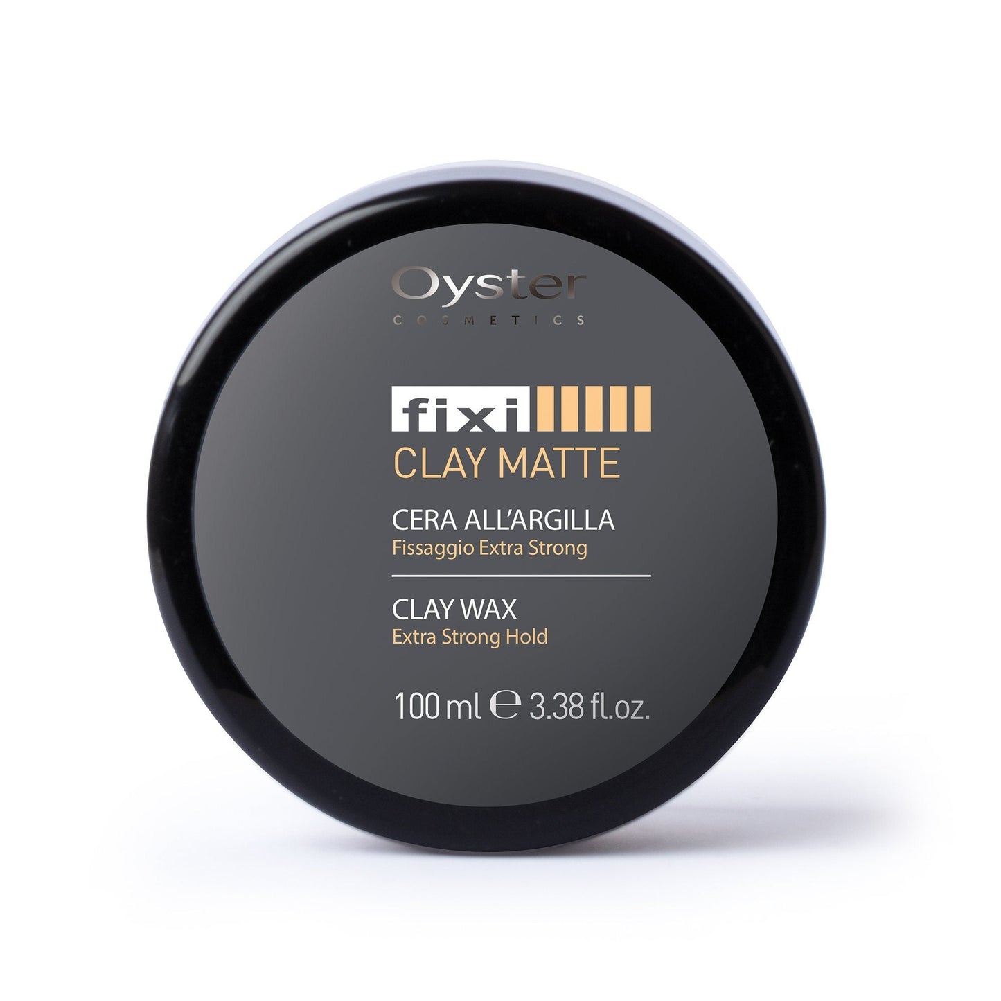 Clay Matte | Extra strong | WAX - CERA | FIXI - SH Salons