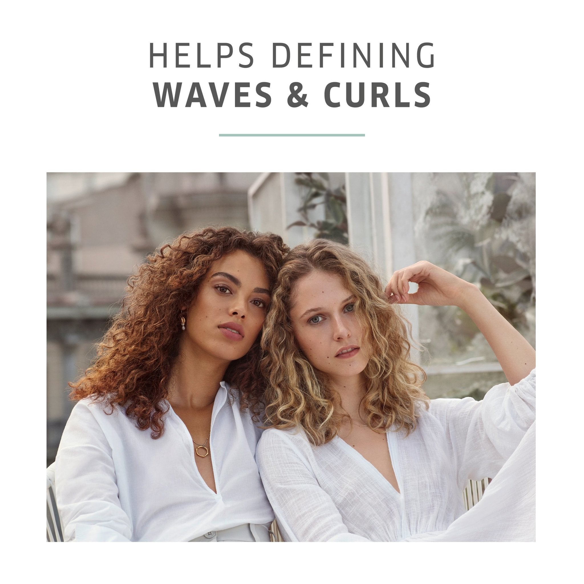 Cleansing Conditioner for Waves and Curls | Nutricurls Care | WELLA | CONDITIONERS by WELLA PROFESSIONAL - SH Salons