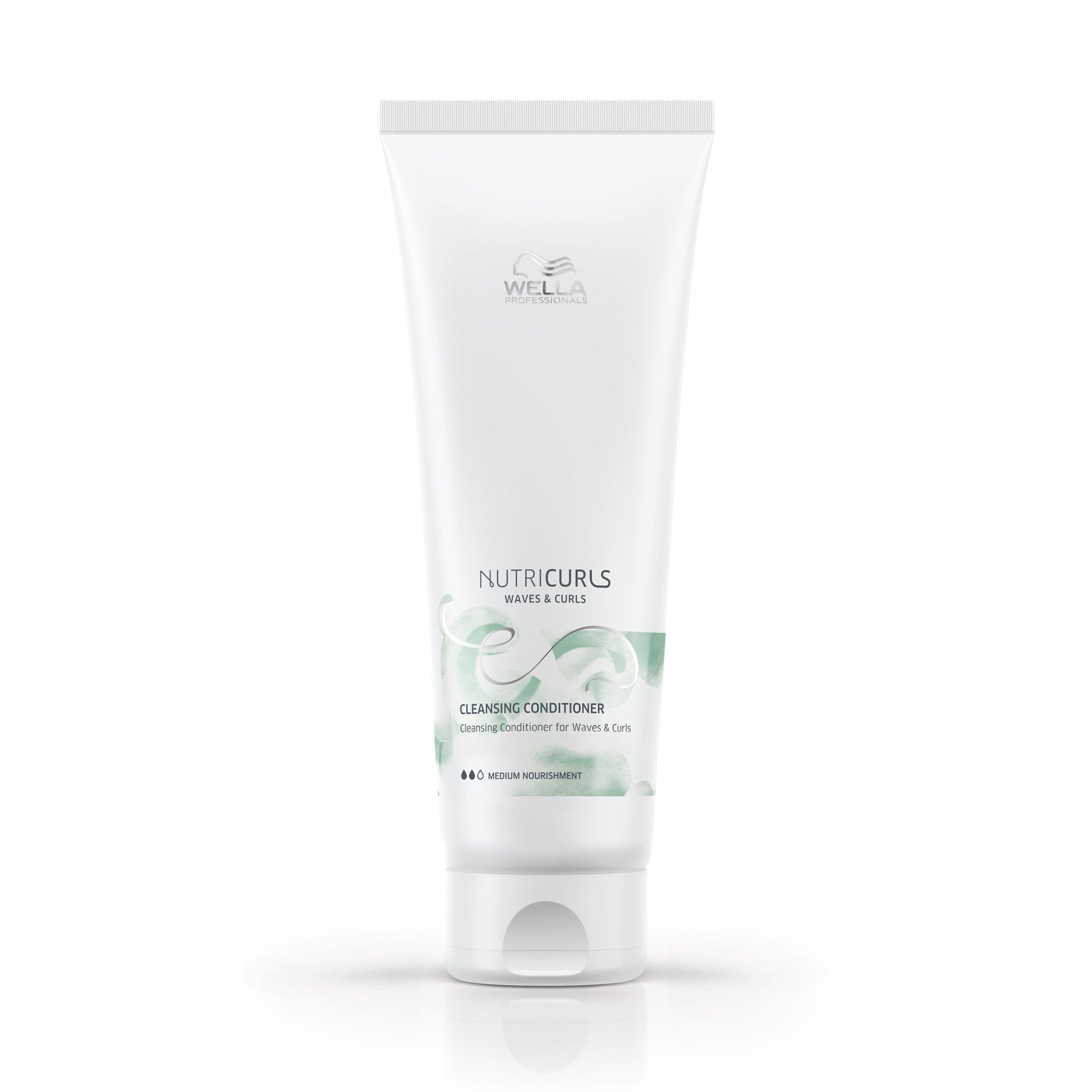Cleansing Conditioner for Waves and Curls | Nutricurls Care | WELLA | CONDITIONERS by WELLA PROFESSIONAL - SH Salons