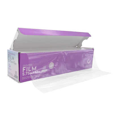 Cling-Free Freehand Hair Coloring Film | CLEAR | 6096 | COLORTRAK - SH Salons