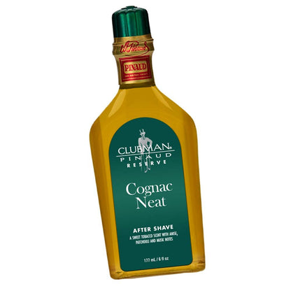 Cognac Neat After Shave Lotion | CLUBMAN - SH Salons