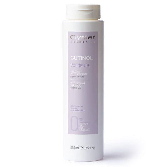Color Up Shampoo | Cutinol | OYSTER - SH Salons
