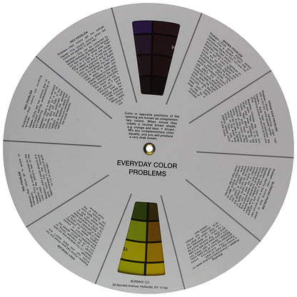Color Wheel | SNS-CWHL | SOFT N STYLE - SH Salons