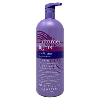 Conditioner Blonde & Silver | Shimmer Lights | CLAIROL PROFESSIONAL - SH Salons