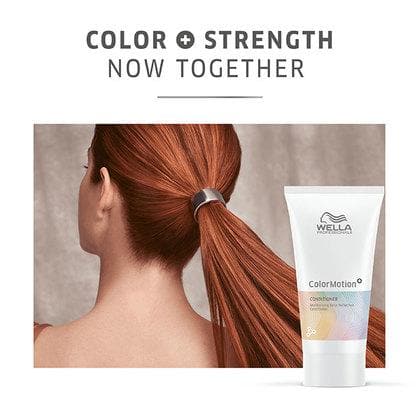 Conditioner | ColorMotion+ Care | WELLA by WELLA PROFESSIONAL | SH Salons