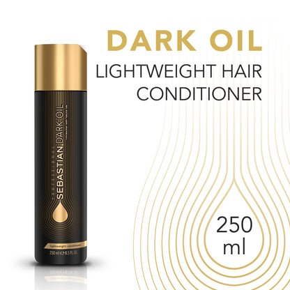 Conditioner | Dark Oil Lightweight | SEBASTIAN - SH Salons