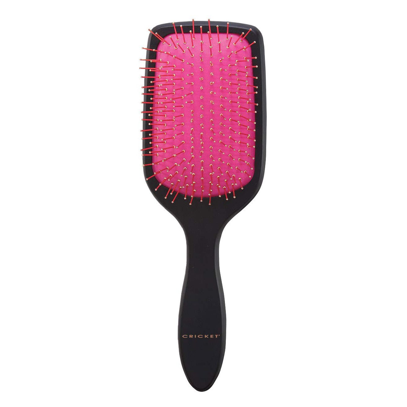 Copper Clean Designer Larger Paddle Brush | CRICKET - SH Salons