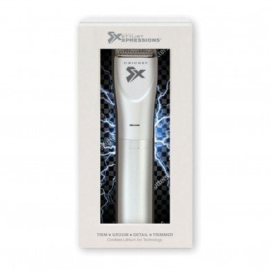 Cricket Stylist Xpressions Trimmer | CRICKET - SH Salons
