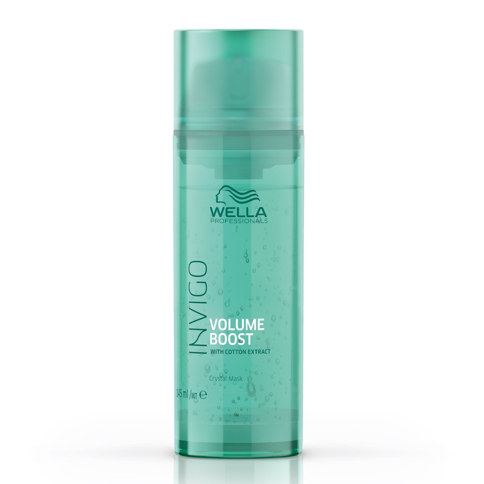 Crystal Mask | Volume Boost | INVIGO | WELLA | HAIR STYLING PRODUCTS by WELLA PROFESSIONAL - SH Salons