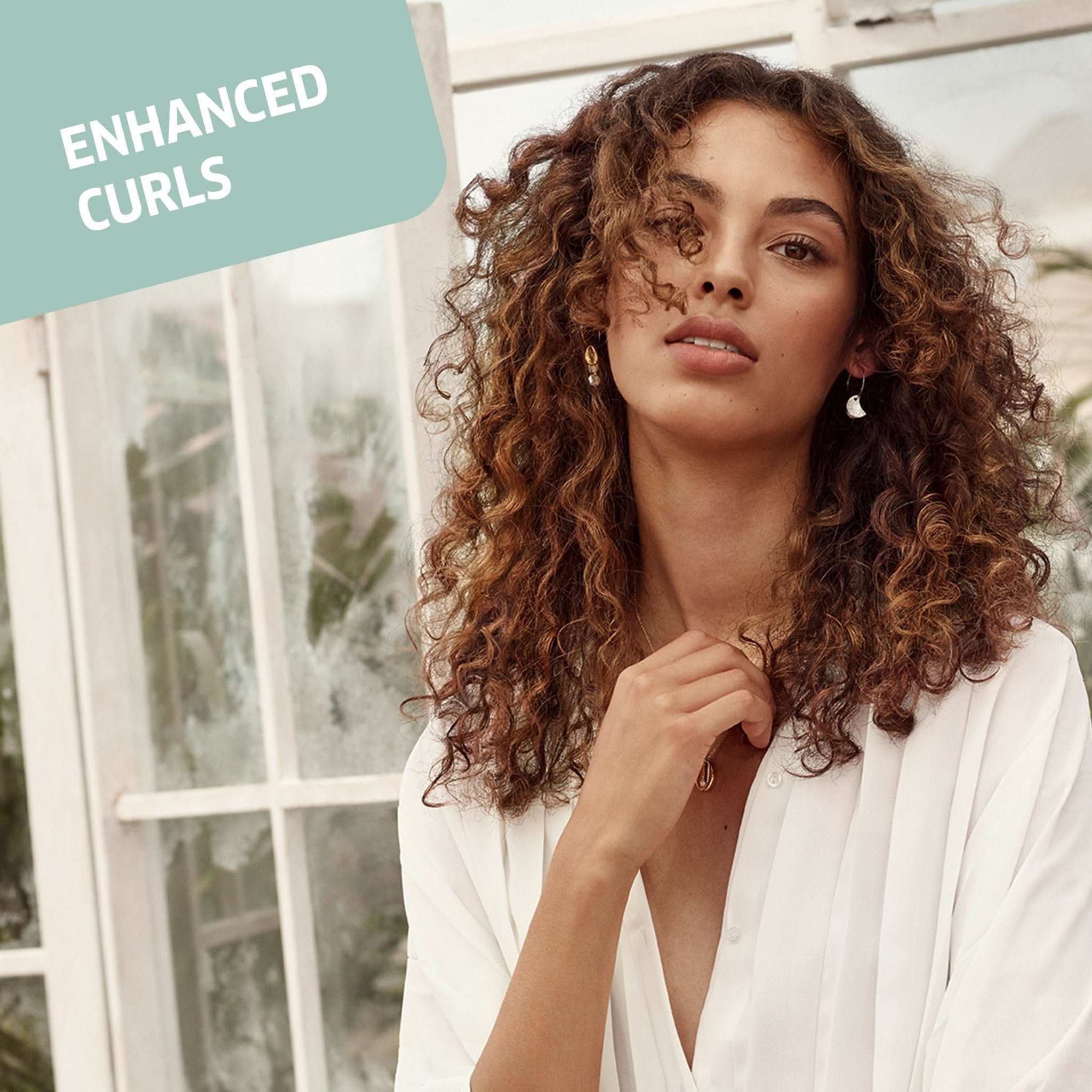 Curl Shaper | NUTRICURLS | Styling | EIMI | WELLA | HAIR STYLING PRODUCTS by WELLA PROFESSIONAL - SH Salons