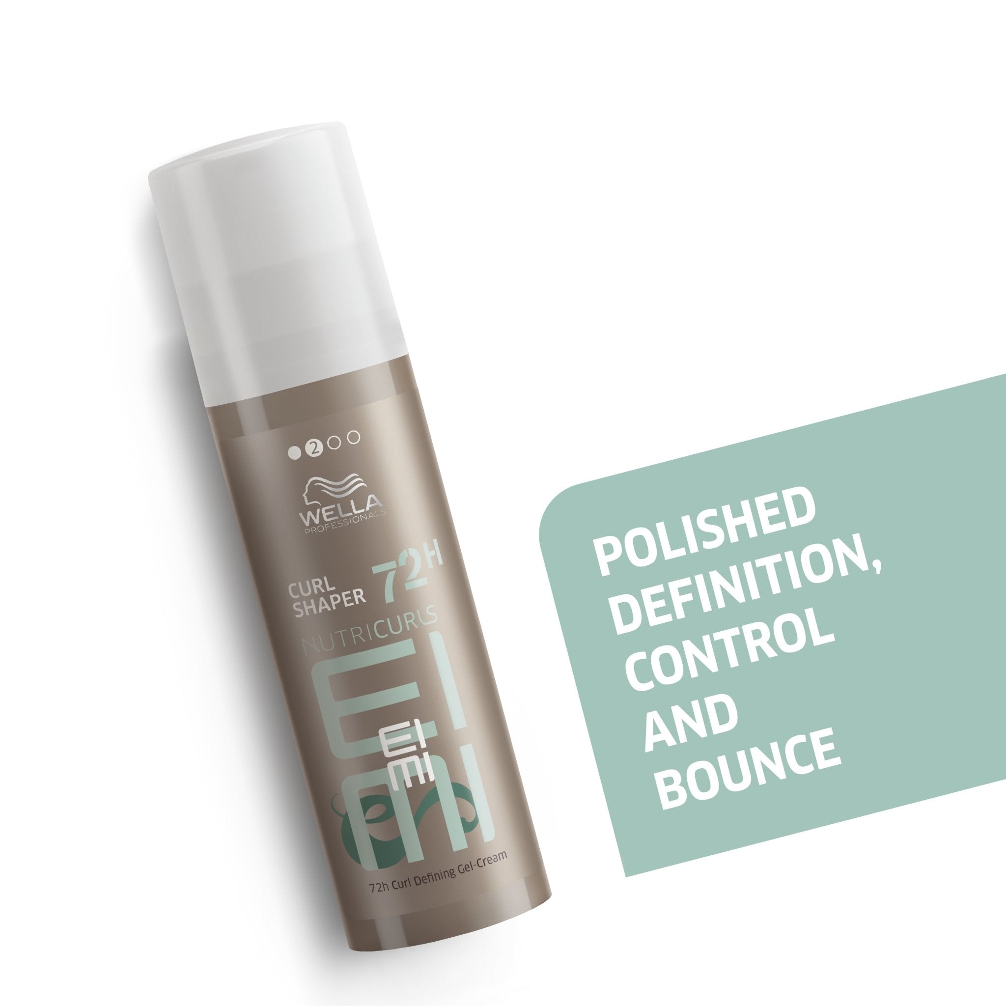 Curl Shaper | NUTRICURLS | Styling | EIMI | WELLA | HAIR STYLING PRODUCTS by WELLA PROFESSIONAL - SH Salons