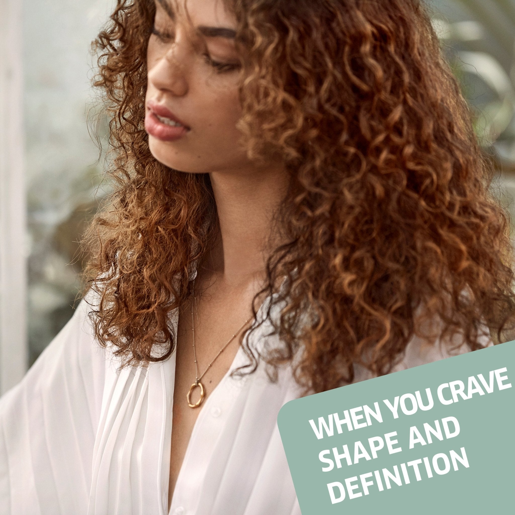 Curl Shaper | NUTRICURLS | Styling | EIMI | WELLA | HAIR STYLING PRODUCTS by WELLA PROFESSIONAL - SH Salons