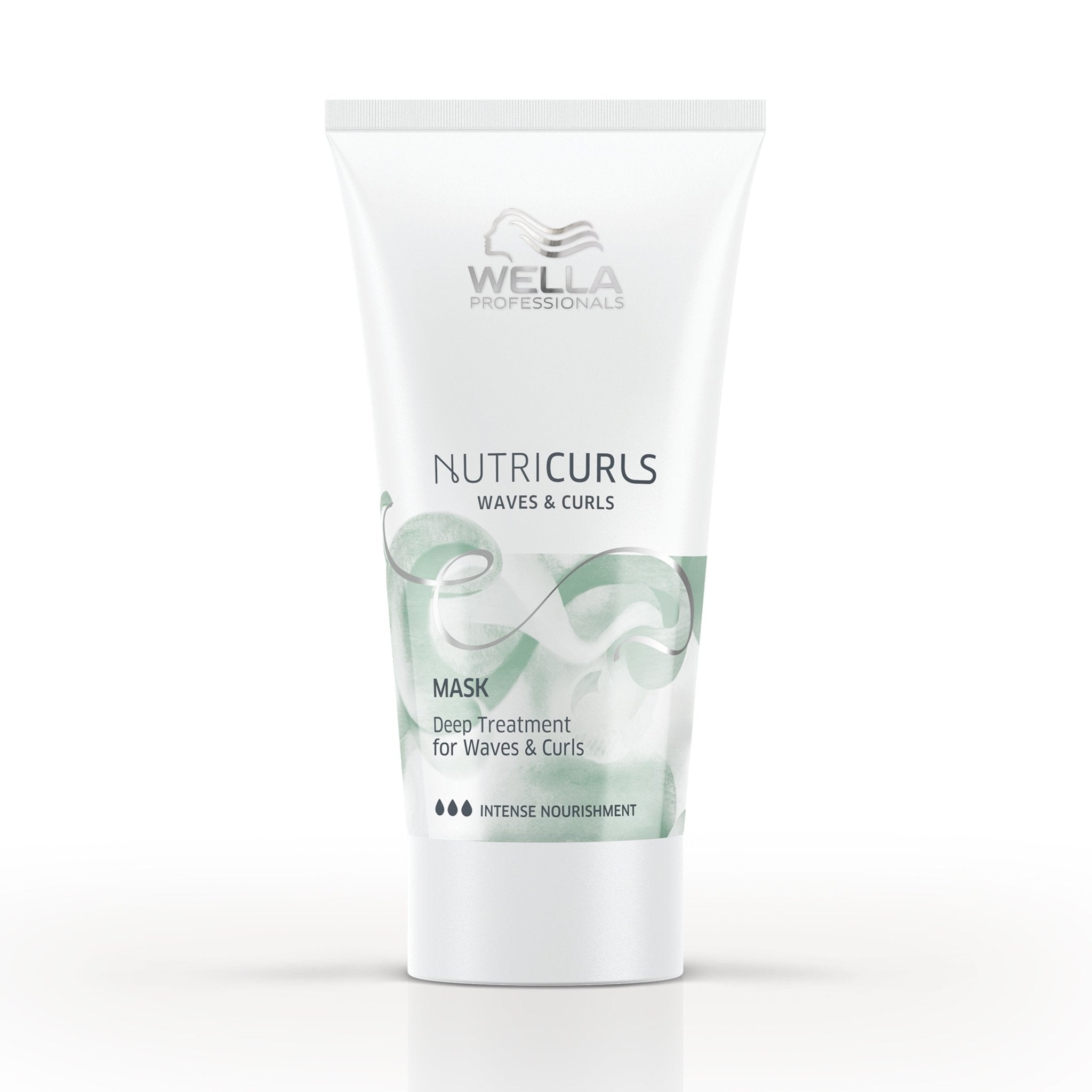 Deep Treatment for Waves & Curls | Nutricurls Care | WELLA | CONDITIONERS by WELLA PROFESSIONAL - SH Salons