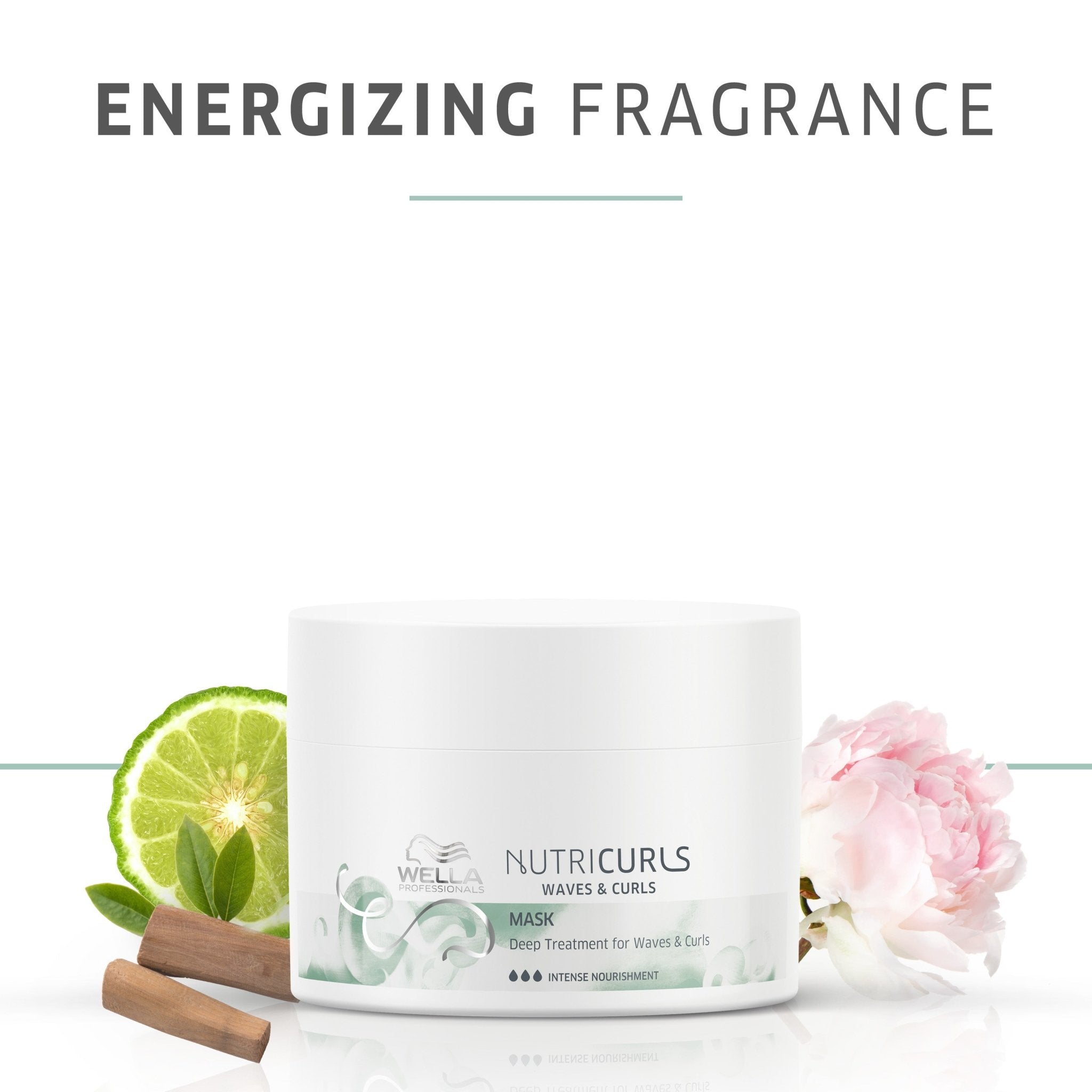 Deep Treatment for Waves & Curls | Nutricurls Care | WELLA | CONDITIONERS by WELLA PROFESSIONAL - SH Salons