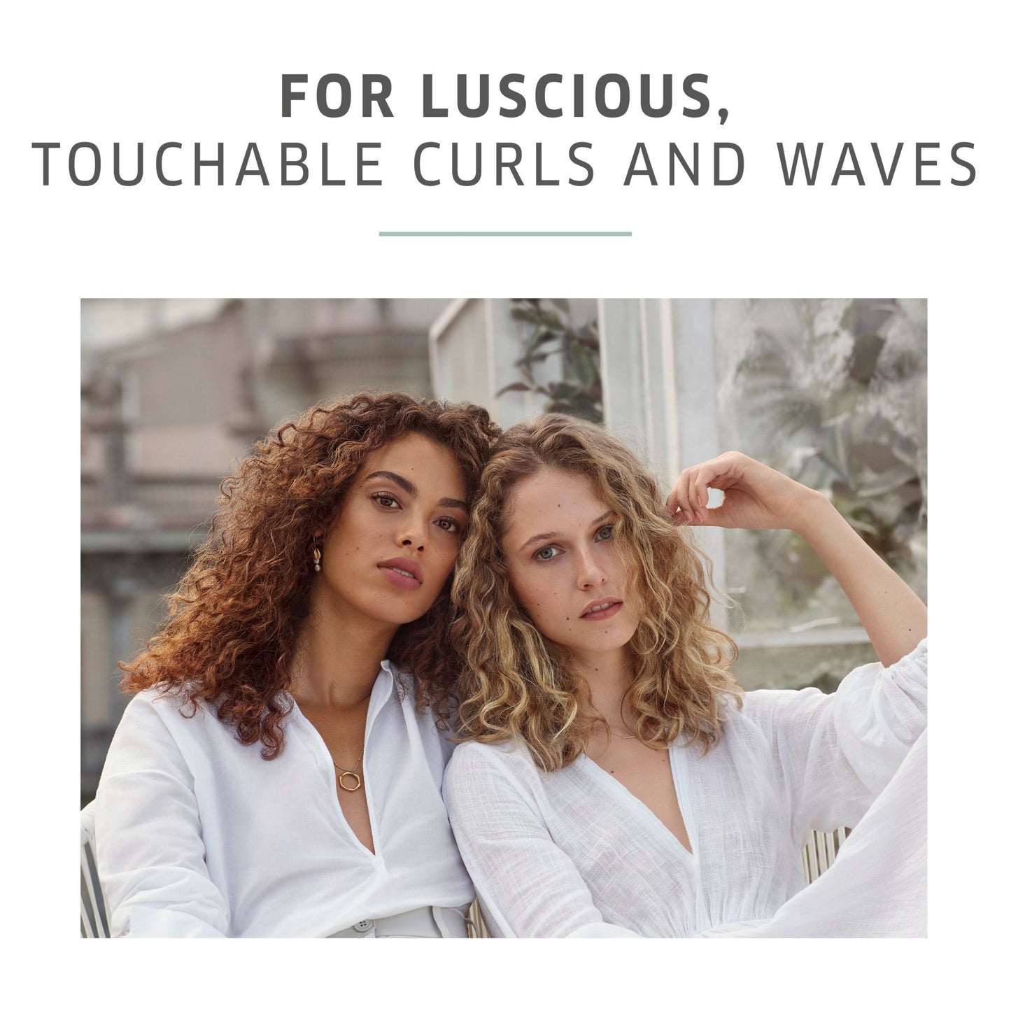 Deep Treatment for Waves & Curls | NUTRICURLS | WELLA - SH Salons