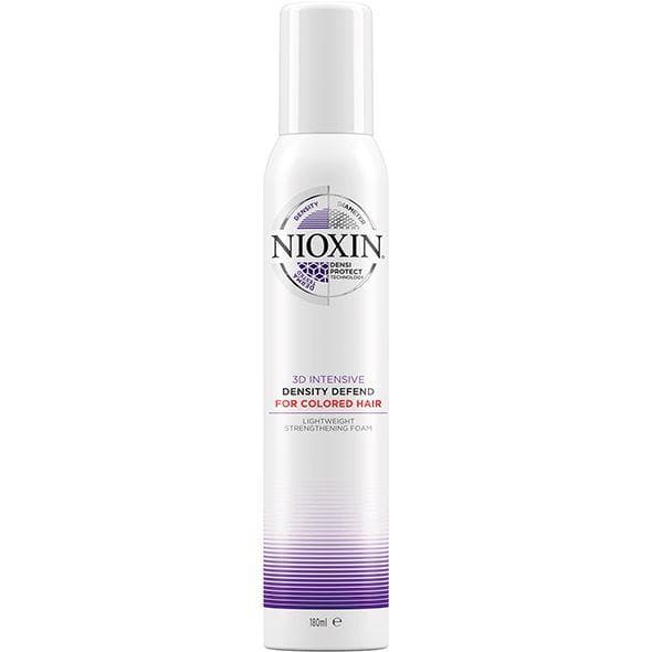 Density Defend Foam | NIOXIN - SH Salons