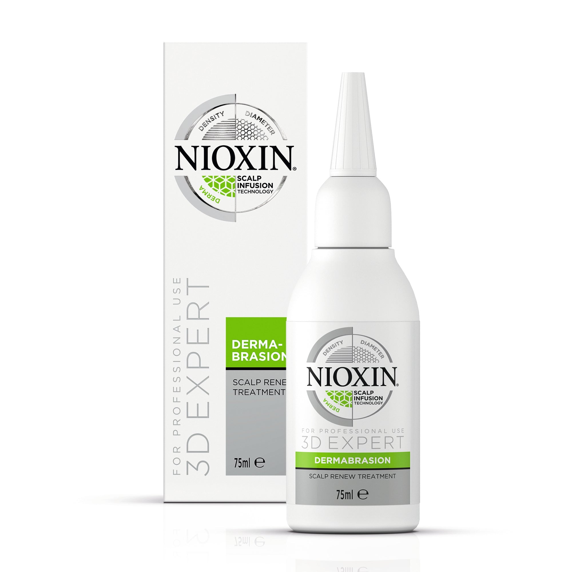 Dermabrasion Scalp Renew | NIOXIN - SH Salons