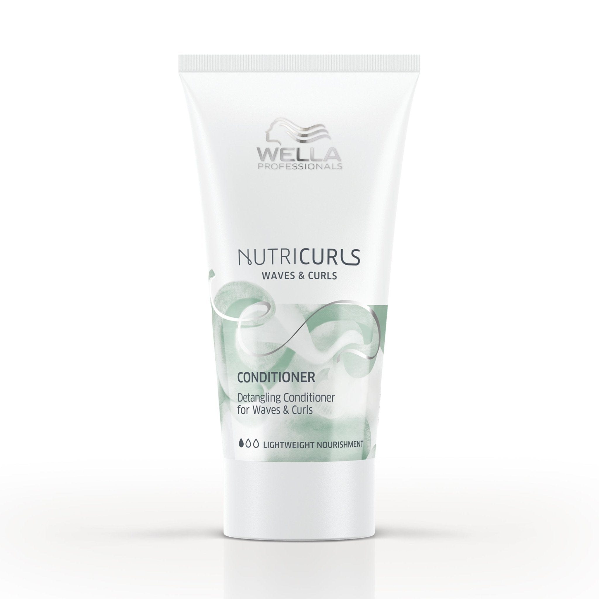 Detangling Conditioner For Waves & Curls | Nutricurls Care | WELLA by WELLA PROFESSIONAL | SH Salons
