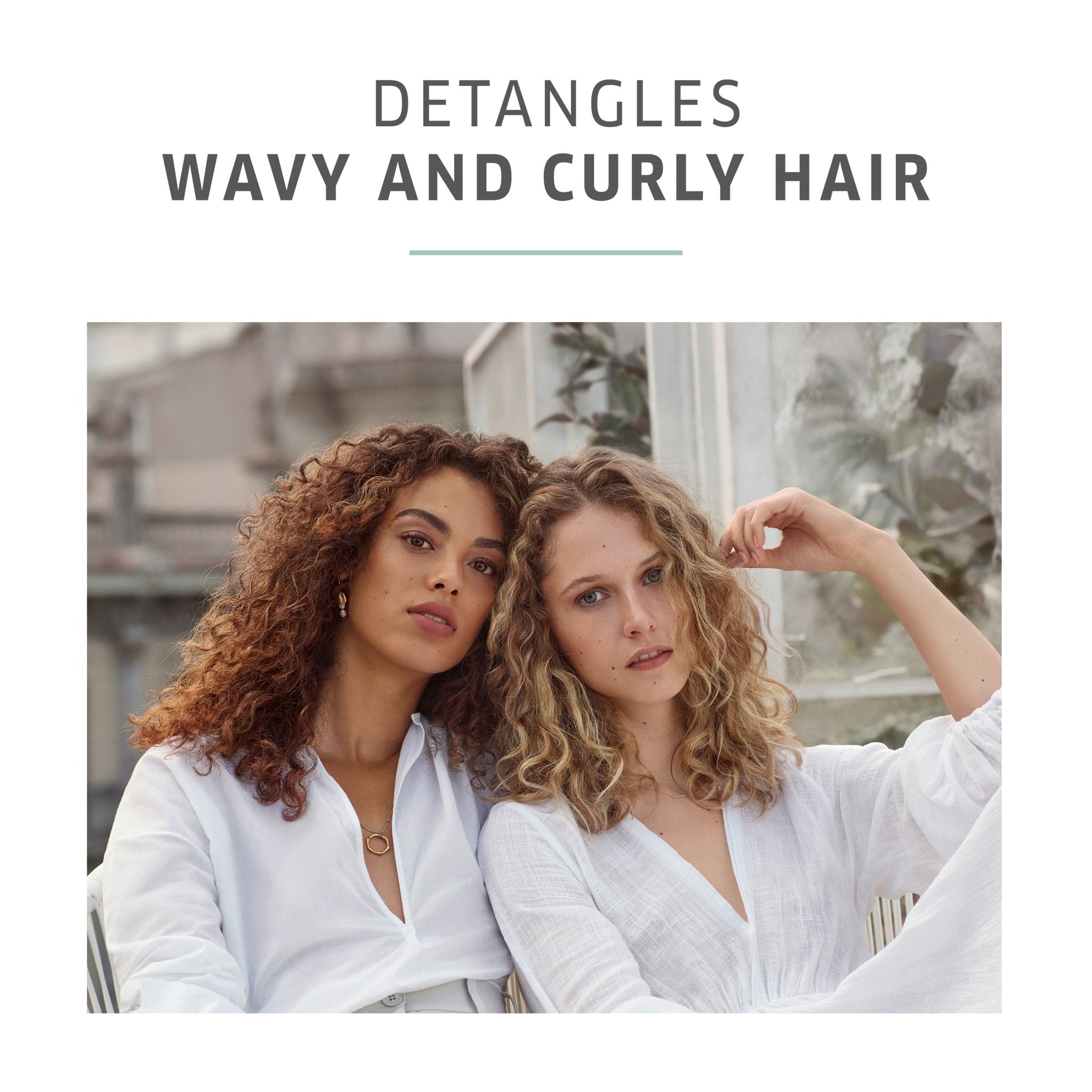 Detangling Conditioner For Waves & Curls | Nutricurls Care | WELLA by WELLA PROFESSIONAL | SH Salons