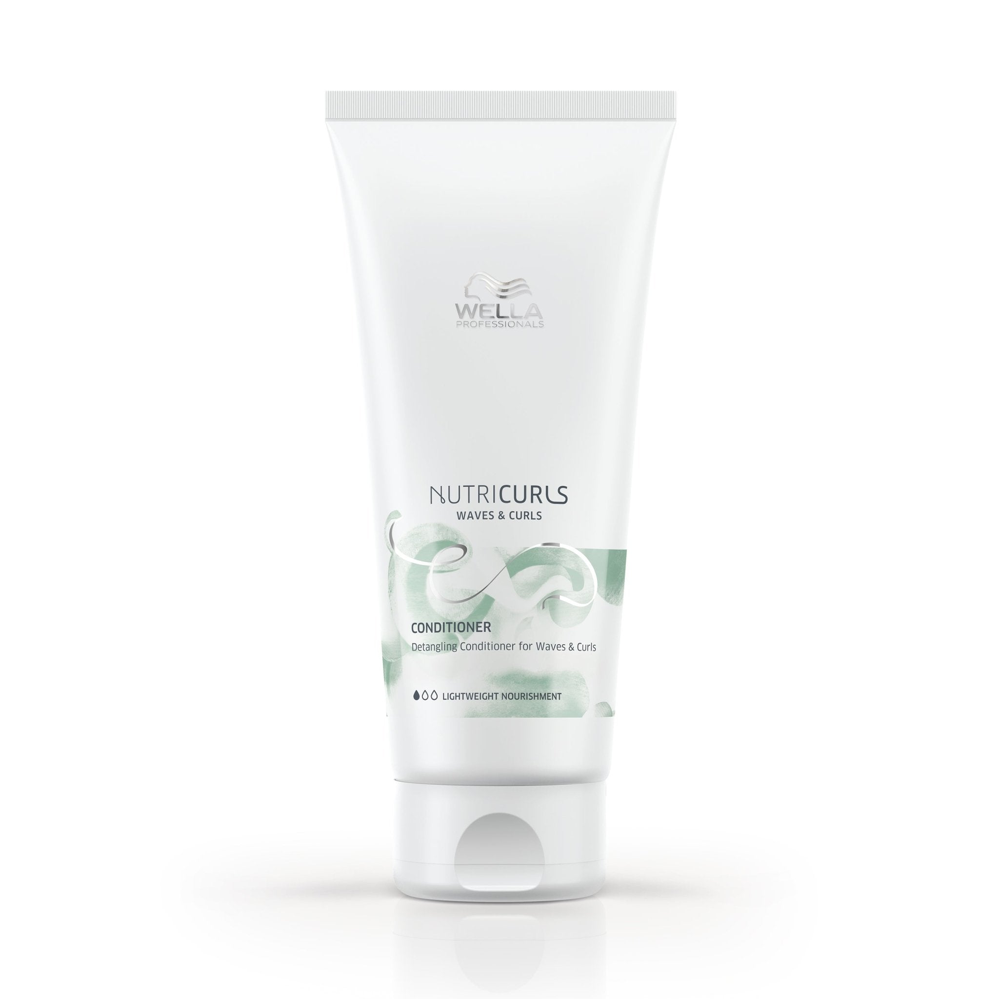 Detangling Conditioner For Waves & Curls | Nutricurls Care | WELLA by WELLA PROFESSIONAL | SH Salons