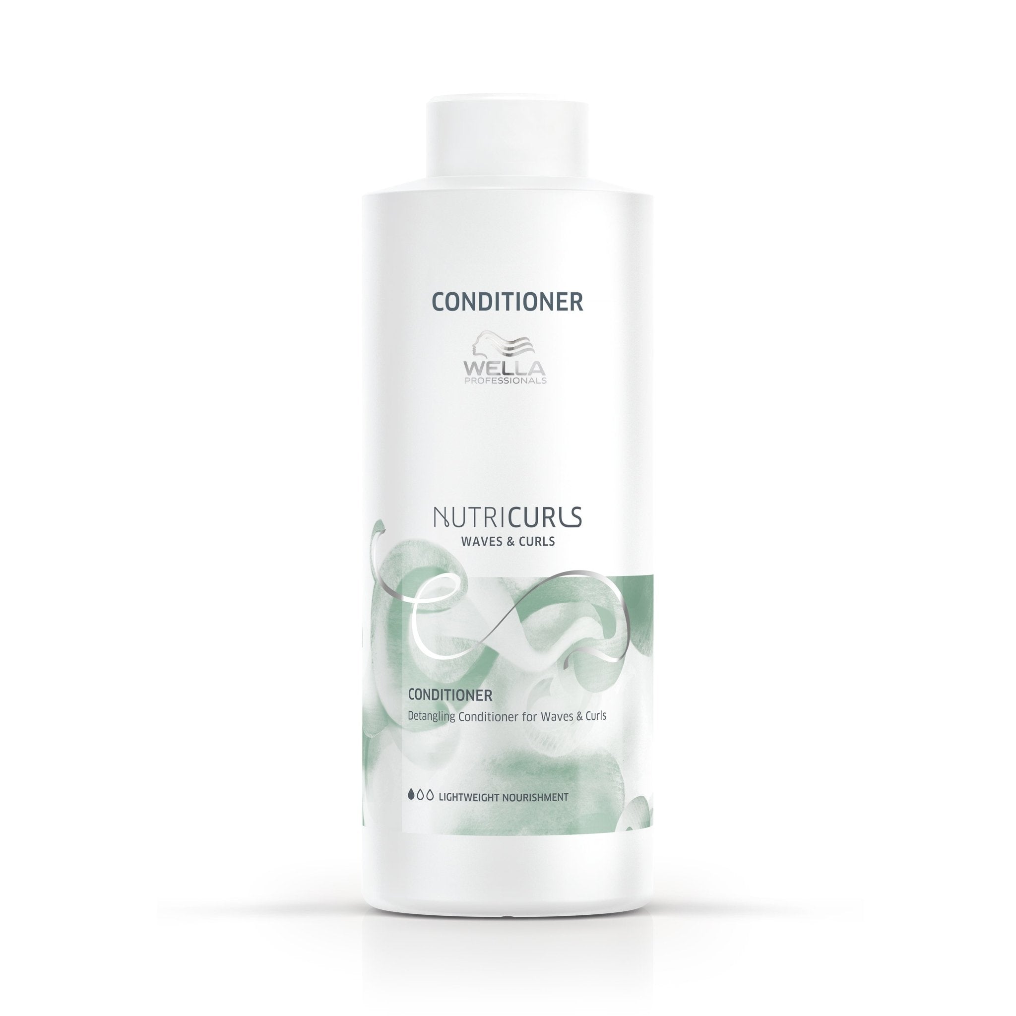 Detangling Conditioner For Waves & Curls | Nutricurls Care | WELLA by WELLA PROFESSIONAL | SH Salons