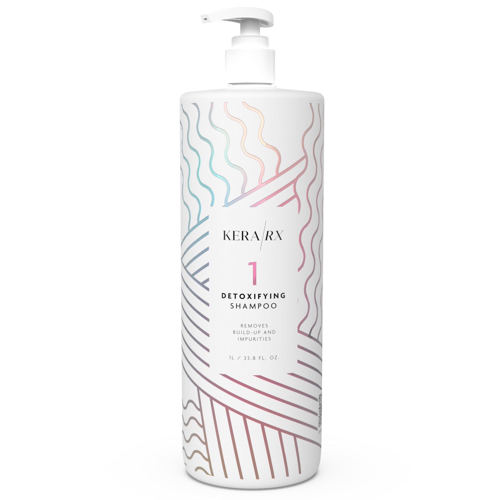 Detoxifying Shampoo | KERA/RX - SH Salons