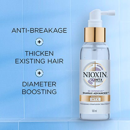 Diamax Advanced Thickening Treatment | NIOXIN - SH Salons