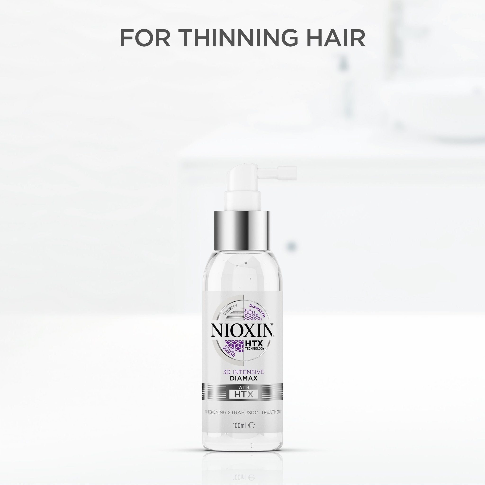 Diamax Treatment | 100mL | NIOXIN - SH Salons