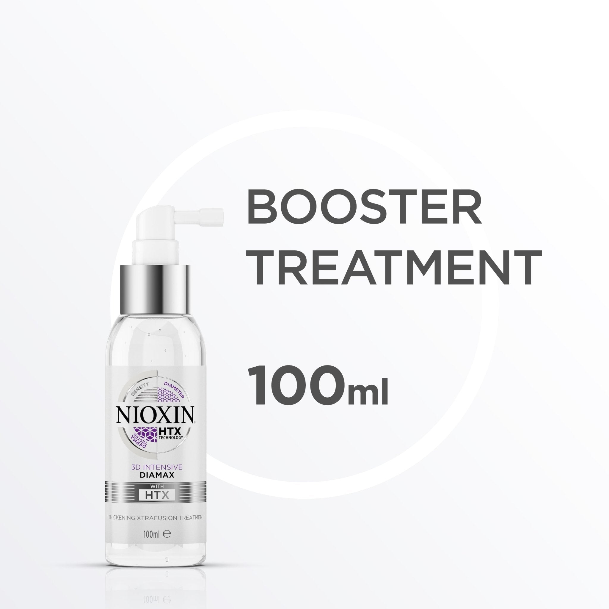 Diamax Treatment | 100mL | NIOXIN - SH Salons