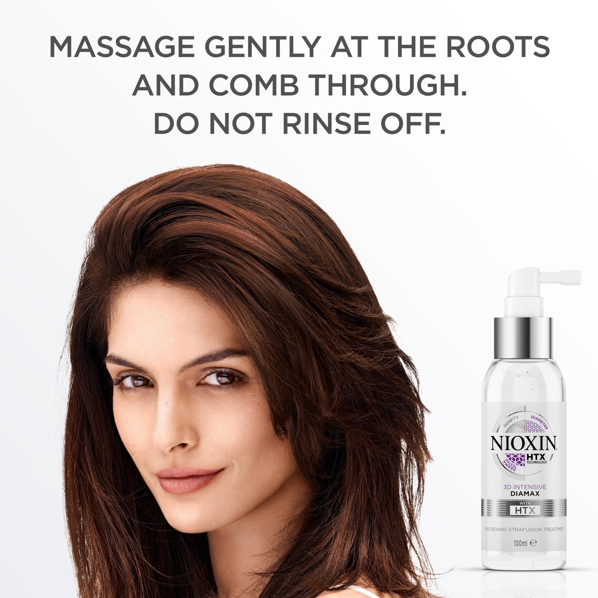 Diamax Treatment | 100mL | NIOXIN - SH Salons