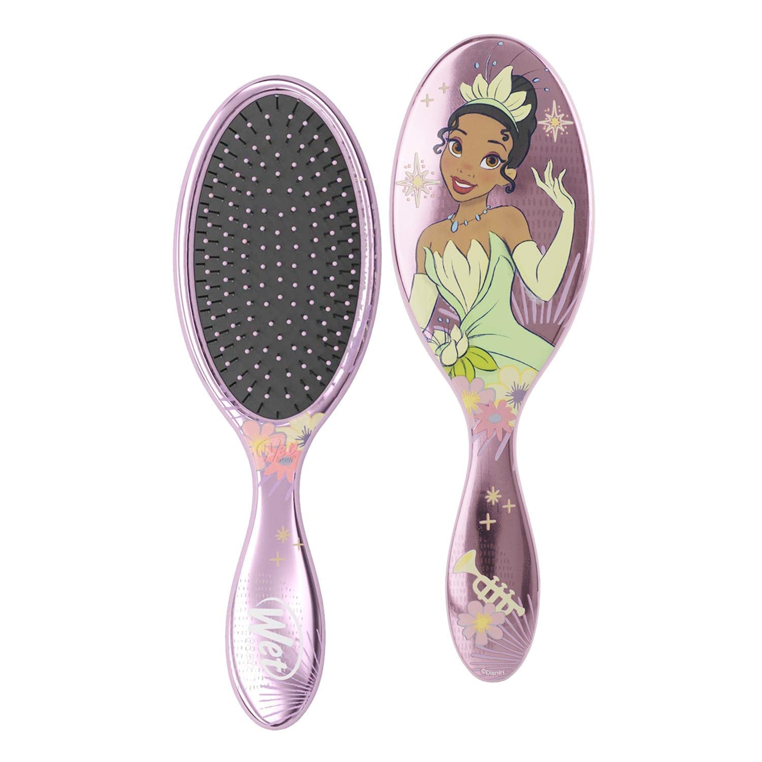 Wet brush Disney Princess & Olivia popular Garden