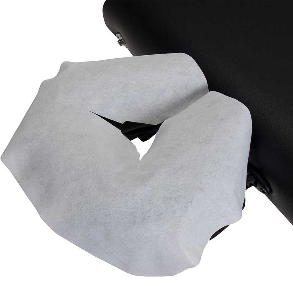 Disposable UltraSoft MedicalGrade Face Cradle Covers 100 Pack