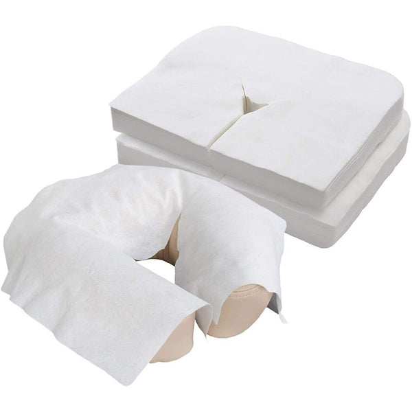Disposable UltraSoft MedicalGrade Face Cradle Covers 100 Pack