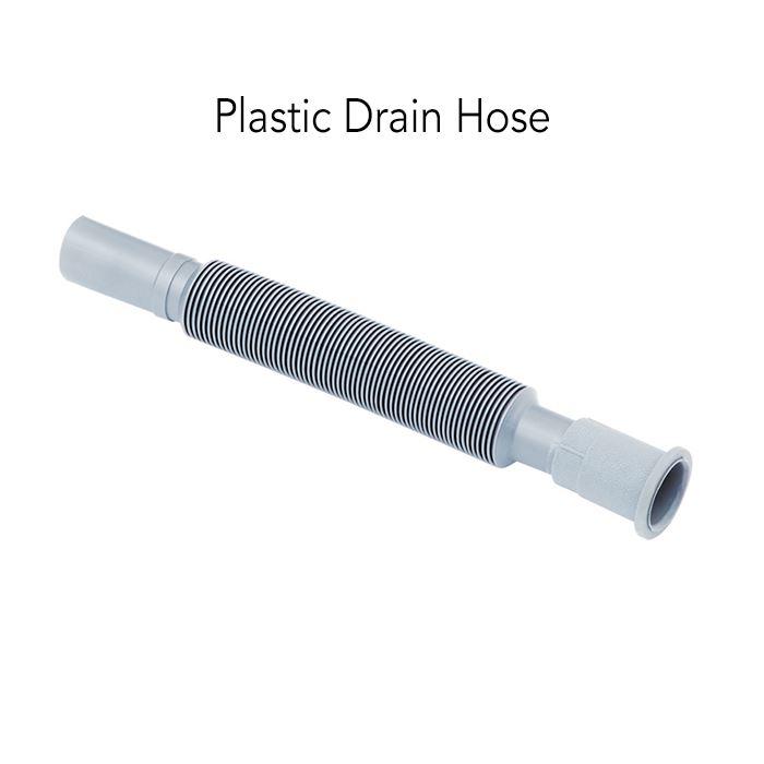 Drain Hose (Accordion) Barber and Stylist Hair Salon Accessories