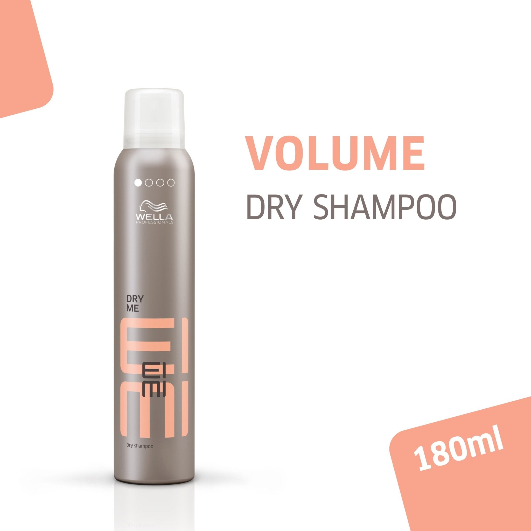 Dry Me | Dry Shampoo | Styling | EIMI | WELLA | HAIR STYLING PRODUCTS by WELLA PROFESSIONAL - SH Salons