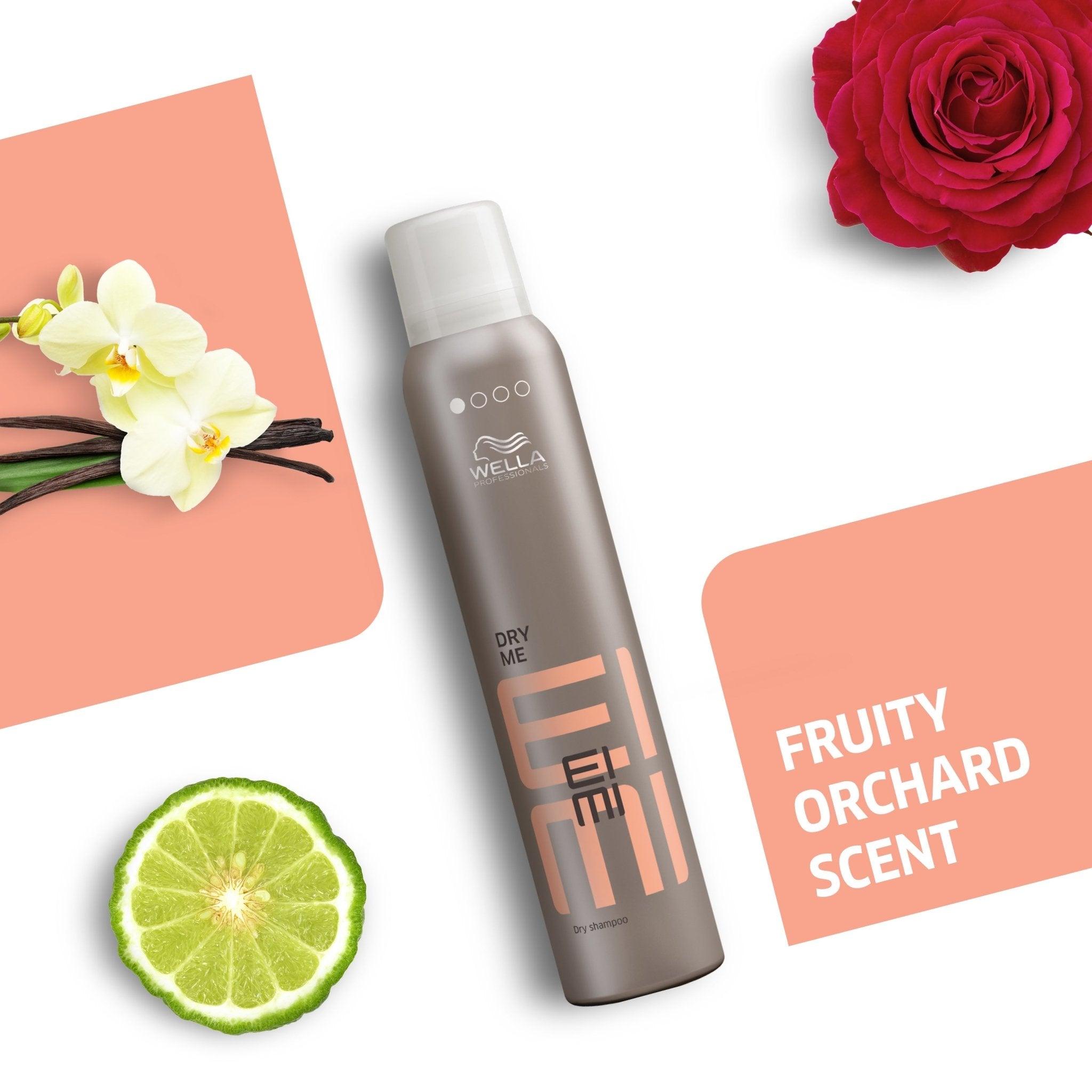 Dry Me | Dry Shampoo | Styling | EIMI | WELLA | HAIR STYLING PRODUCTS by WELLA PROFESSIONAL - SH Salons