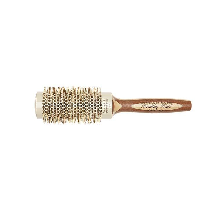 Eco-Friendly Bamboo| HH-43 | Large | 1 3/4" | OLIVIA GARDEN - SH Salons