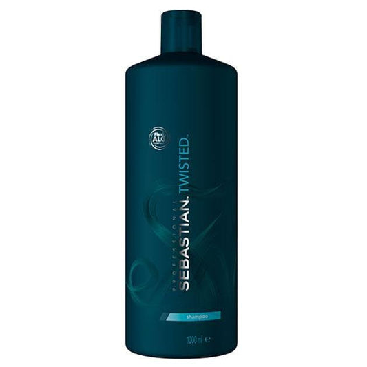 Elastic Cleanser | Twisted | SEBASTIAN | SHAMPOO by SEBASTIAN - SH Salons