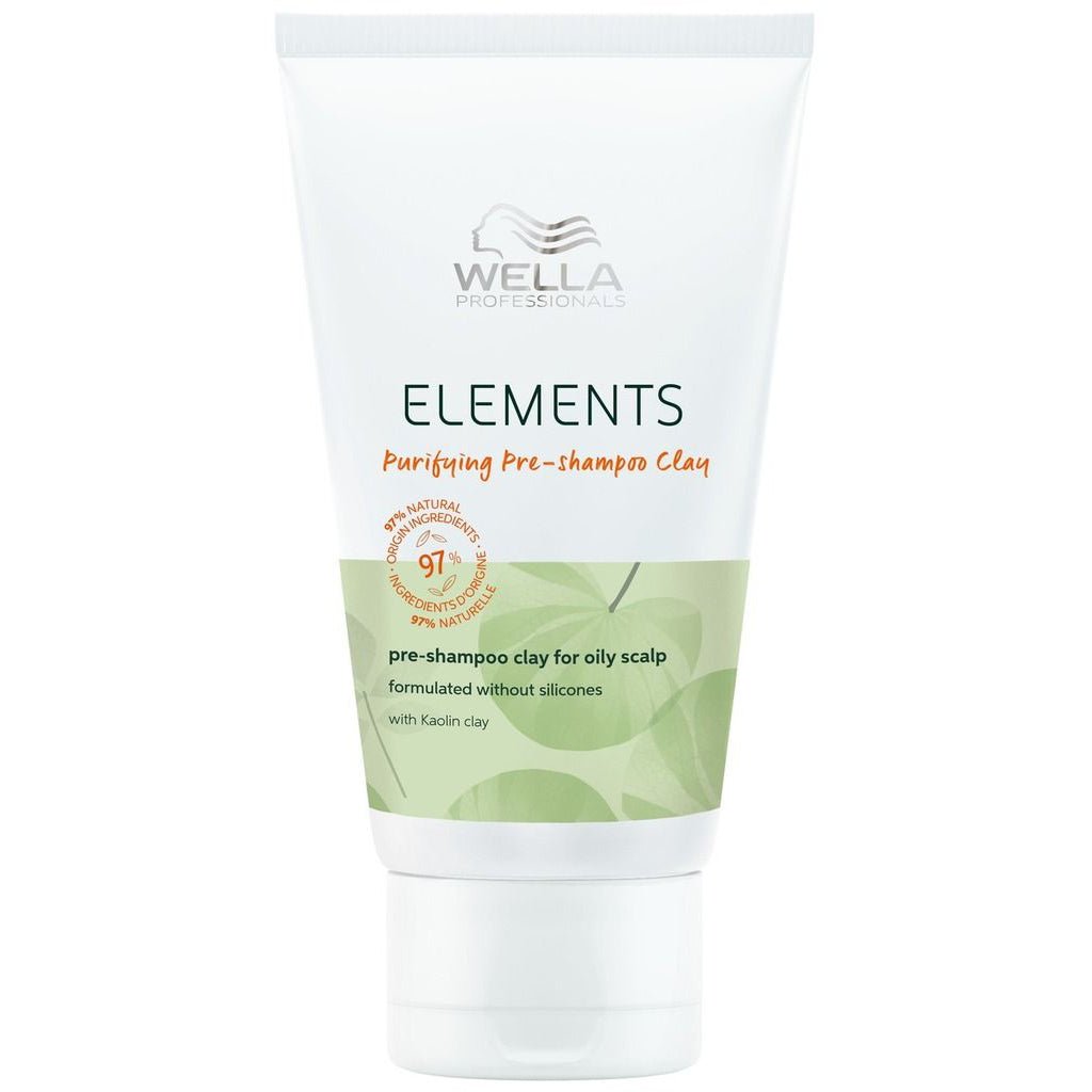 Purifying Pre - Shampoo Clay | Elements Restage | WELLA | CONDITIONERS by WELLA PROFESSIONAL - SH Salons
