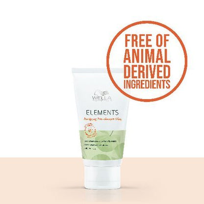 Elements Purifying Pre-Shampoo Clay | WELLA - SH Salons