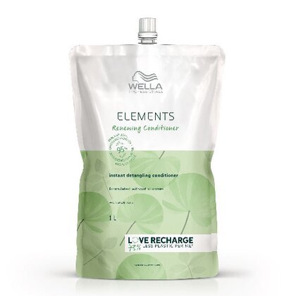 Elements Renewing Conditioner | Elements Restage | WELLA by WELLA PROFESSIONAL | SH Salons