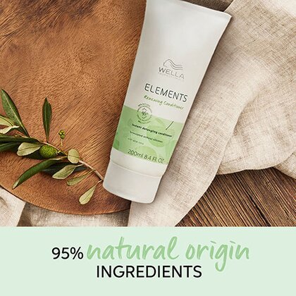 Elements Renewing Conditioner | Elements Restage | WELLA by WELLA PROFESSIONAL | SH Salons