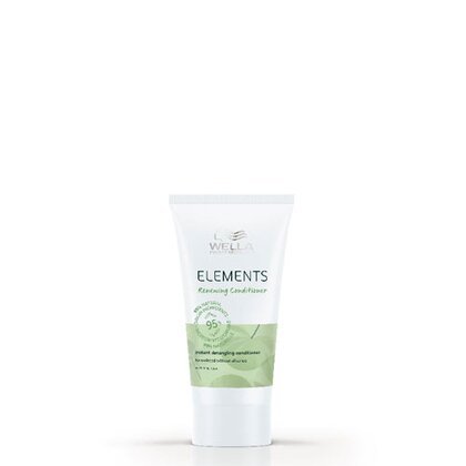 Elements Renewing Conditioner | Elements Restage | WELLA by WELLA PROFESSIONAL | SH Salons