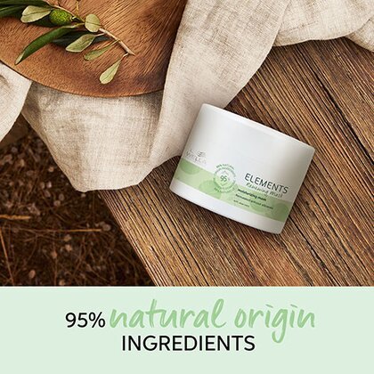 Elements Renewing Mask | Elements Restage | WELLA | CONDITIONERS by WELLA PROFESSIONAL - SH Salons