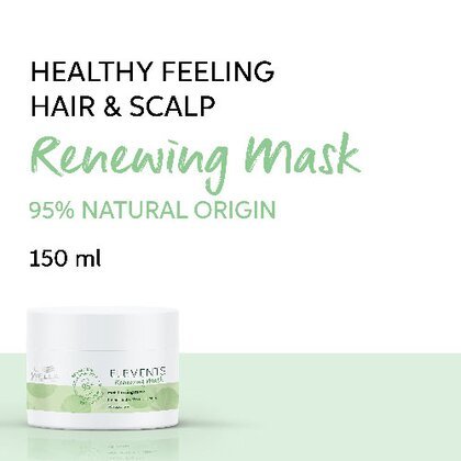 Elements Renewing Mask | Elements Restage | WELLA | CONDITIONERS by WELLA PROFESSIONAL - SH Salons