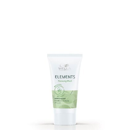Elements Renewing Mask | Elements Restage | WELLA | CONDITIONERS by WELLA PROFESSIONAL - SH Salons